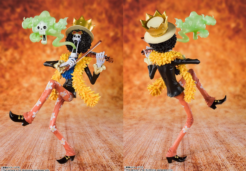 brook figuarts zero brook figuarts zero